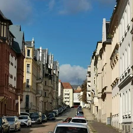 Martha Apartments - Wohnen Auf Hohem Niveau Plauen Exterior photo