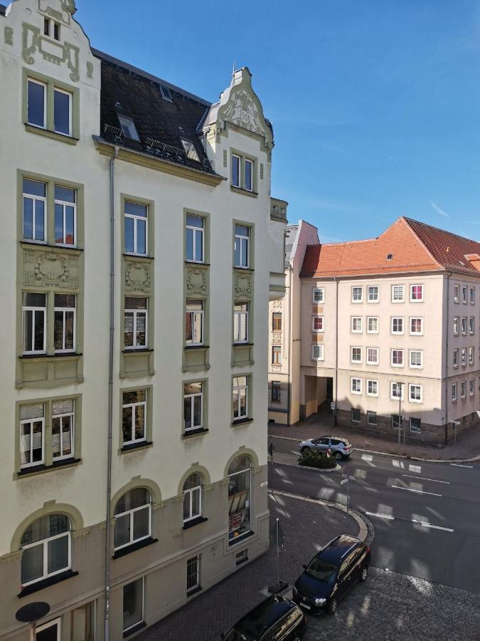 Martha - Wohnen Auf Hohem Niveau Apartment Plauen